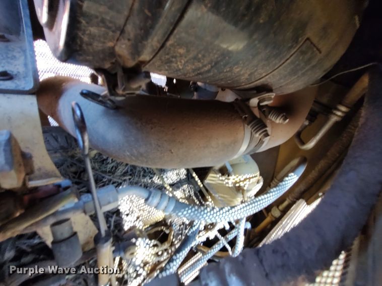 image for item LK9121 2005 Caterpillar D5G LGP  dozer