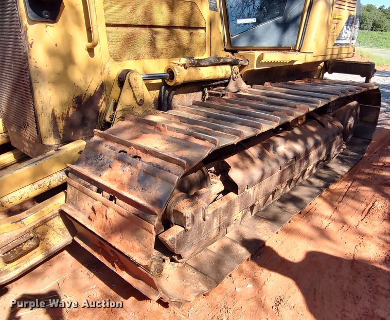 image for item LK9121 2005 Caterpillar D5G LGP  dozer