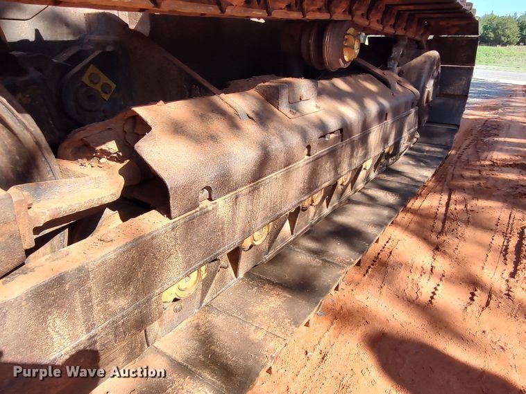 image for item LK9121 2005 Caterpillar D5G LGP  dozer