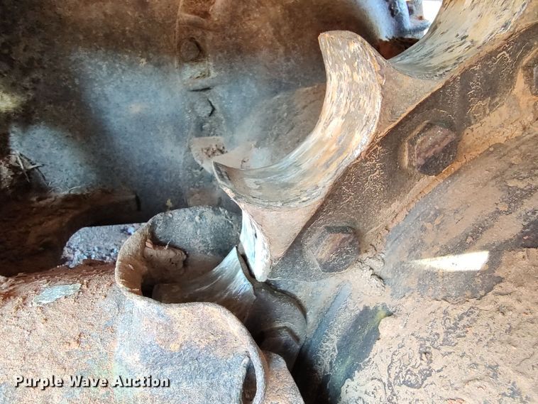 image for item LK9121 2005 Caterpillar D5G LGP  dozer