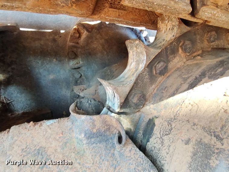 image for item LK9121 2005 Caterpillar D5G LGP  dozer