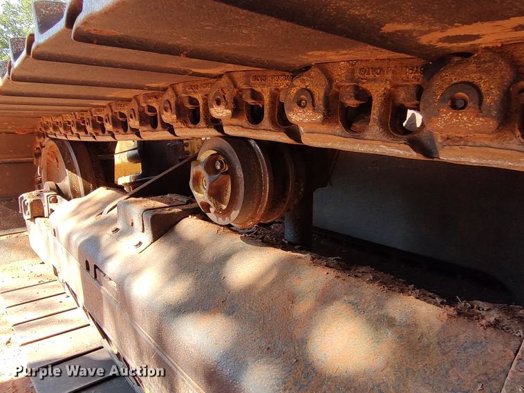 image for item LK9121 2005 Caterpillar D5G LGP  dozer