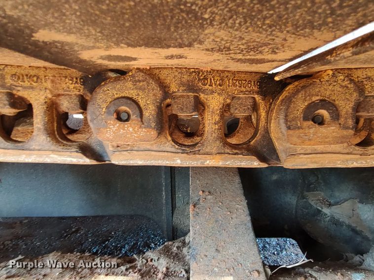 image for item LK9121 2005 Caterpillar D5G LGP  dozer