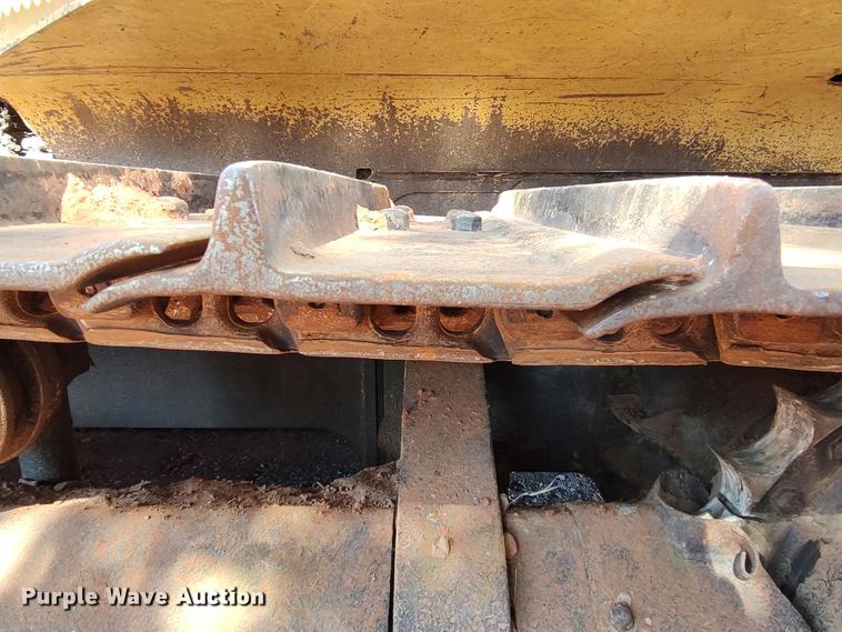 image for item LK9121 2005 Caterpillar D5G LGP  dozer