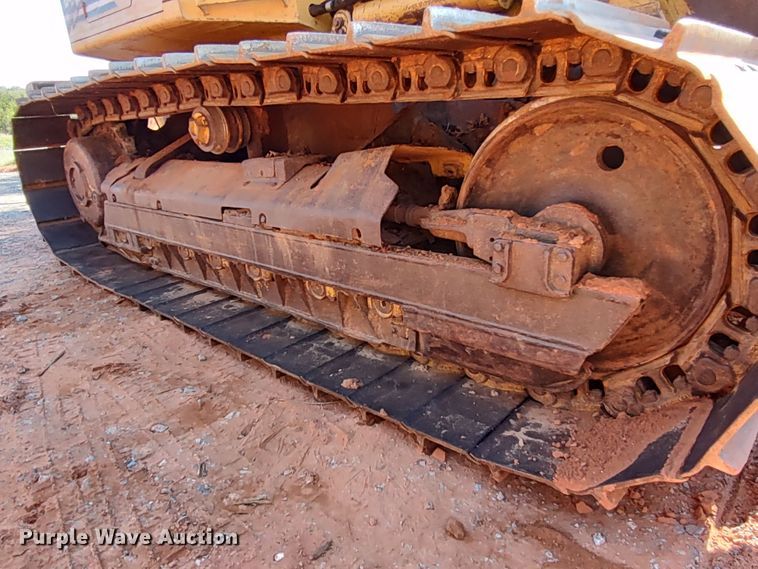 image for item LK9121 2005 Caterpillar D5G LGP  dozer