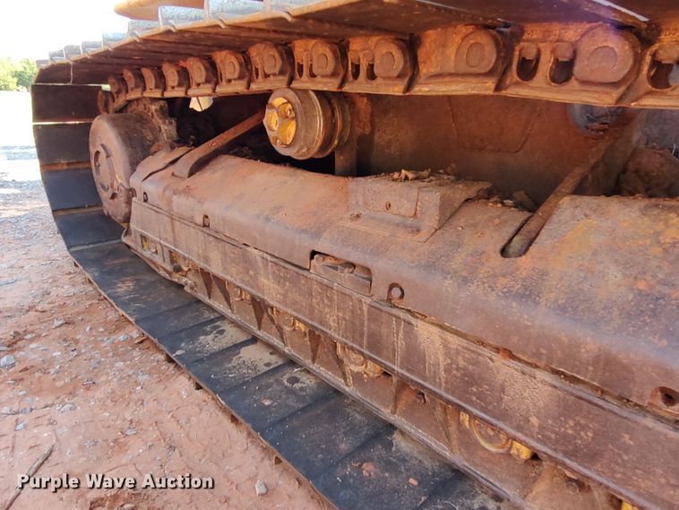 image for item LK9121 2005 Caterpillar D5G LGP  dozer