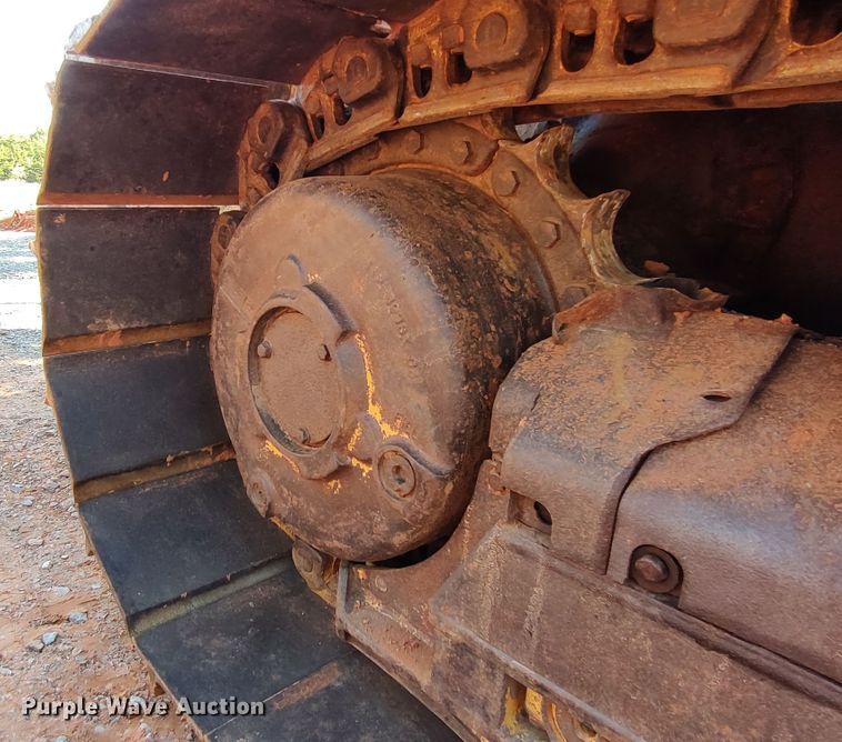 image for item LK9121 2005 Caterpillar D5G LGP  dozer