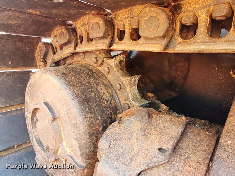 image for item LK9121 2005 Caterpillar D5G LGP  dozer