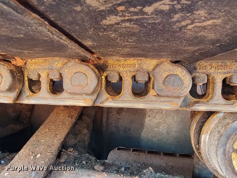 image for item LK9121 2005 Caterpillar D5G LGP  dozer