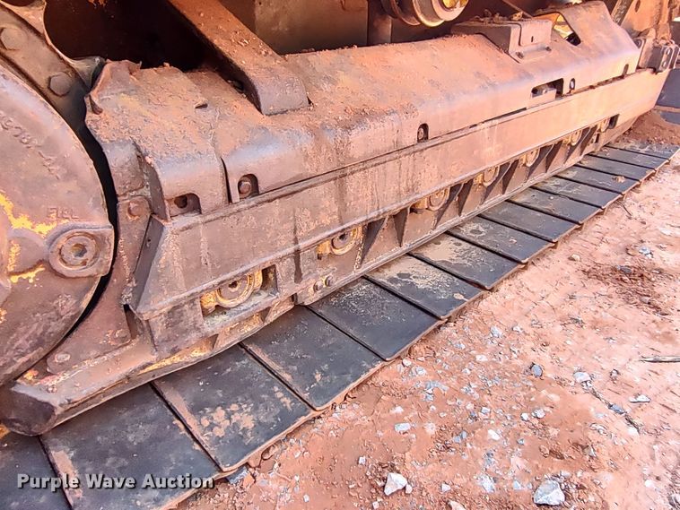 image for item LK9121 2005 Caterpillar D5G LGP  dozer