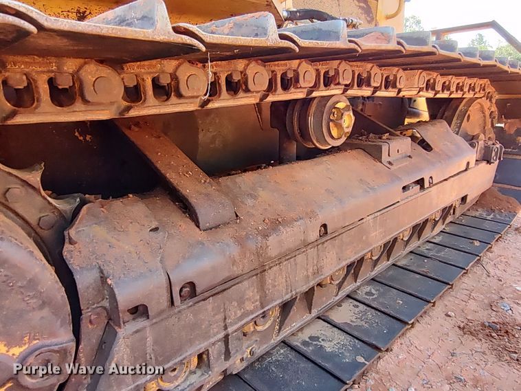 image for item LK9121 2005 Caterpillar D5G LGP  dozer