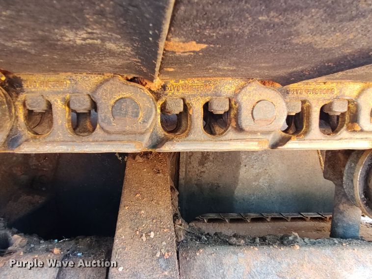 image for item LK9121 2005 Caterpillar D5G LGP  dozer