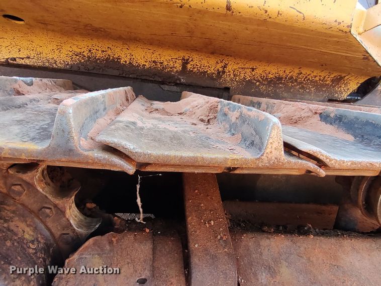 image for item LK9121 2005 Caterpillar D5G LGP  dozer