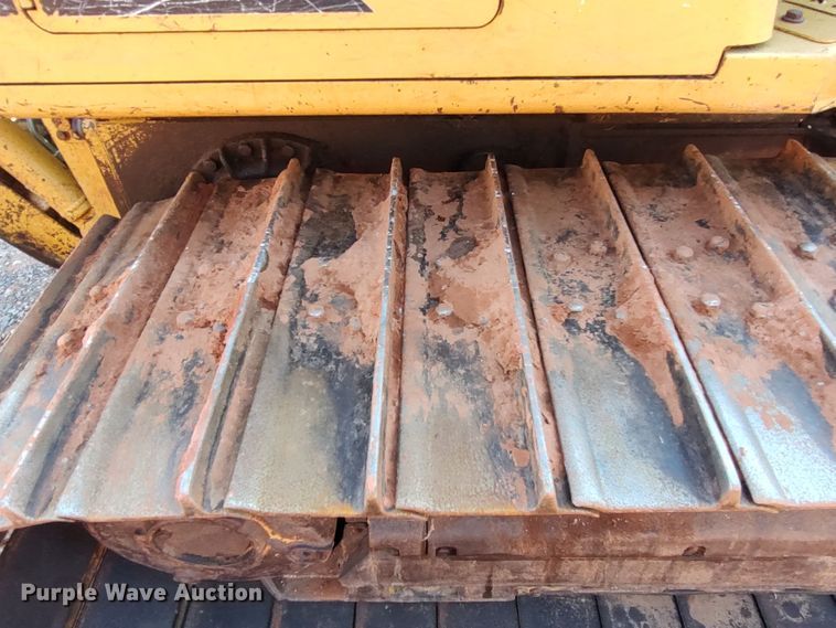 image for item LK9121 2005 Caterpillar D5G LGP  dozer