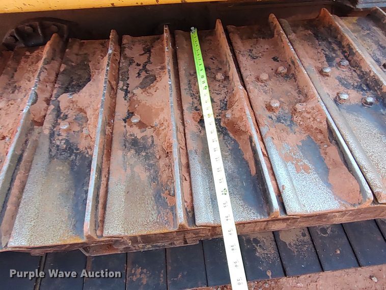 image for item LK9121 2005 Caterpillar D5G LGP  dozer