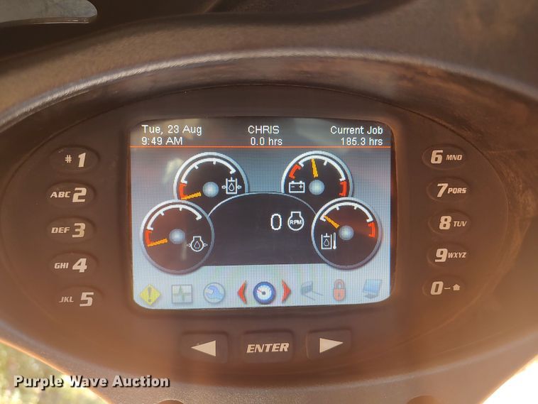 image for item LK9122 2021 Bobcat T770  tracked skid steer loader