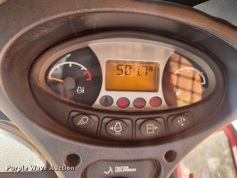 image for item LK9122 2021 Bobcat T770  tracked skid steer loader