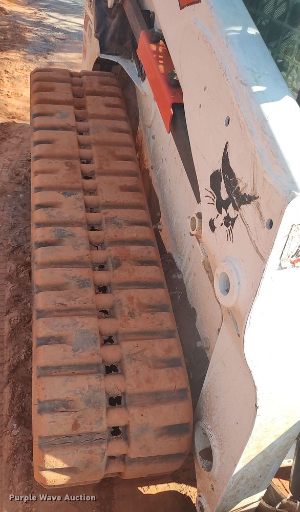 image for item LK9122 2021 Bobcat T770  tracked skid steer loader