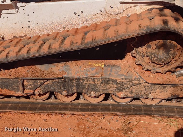 image for item LK9122 2021 Bobcat T770  tracked skid steer loader