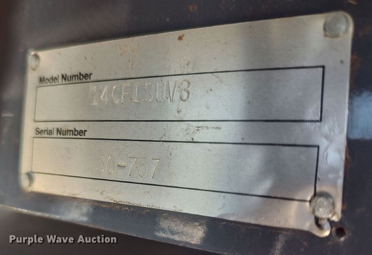 image for item LK9122 2021 Bobcat T770  tracked skid steer loader