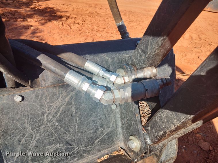 image for item LK9123 2021 Rayco DAF-150D  skid steer mulcher