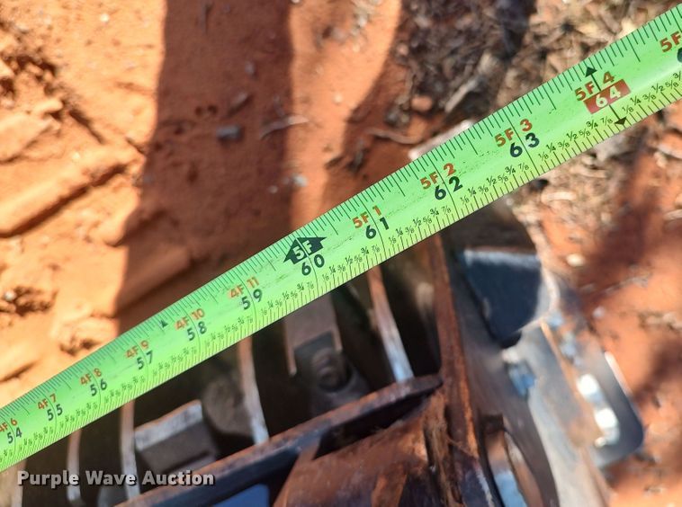 image for item LK9123 2021 Rayco DAF-150D  skid steer mulcher