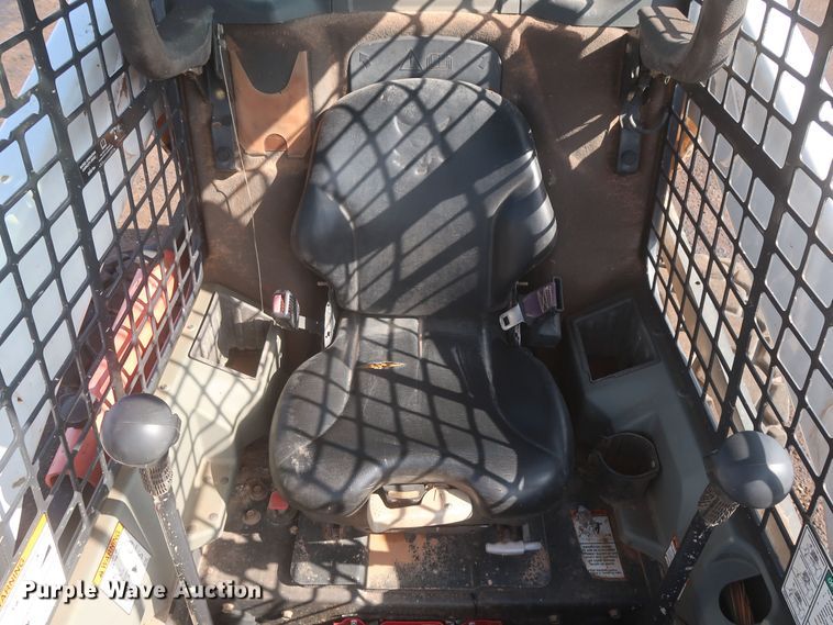 image for item LK9167 2015 Bobcat S650  skid steer loader