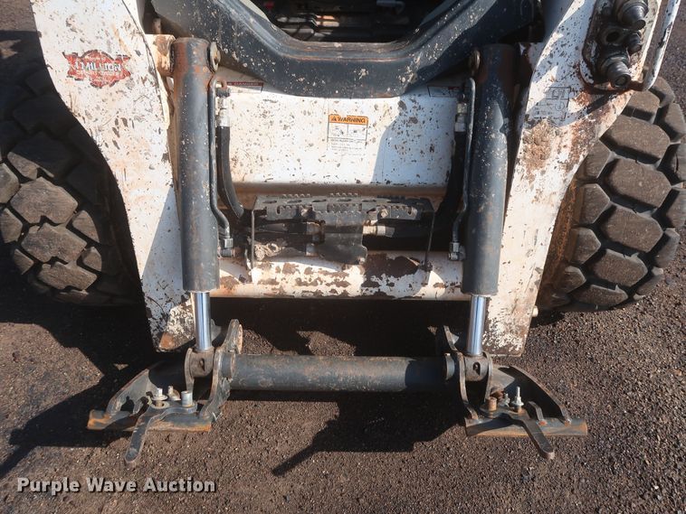 image for item LK9167 2015 Bobcat S650  skid steer loader