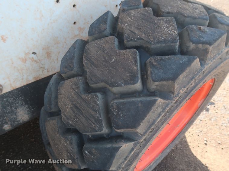 image for item LK9167 2015 Bobcat S650  skid steer loader