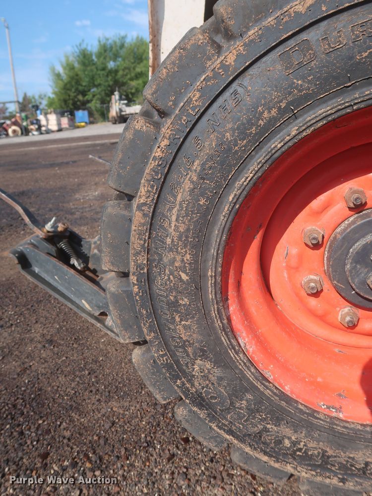 image for item LK9167 2015 Bobcat S650  skid steer loader