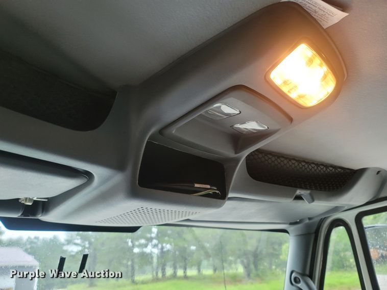 image for item LM9668 2007 International 8600  dump truck