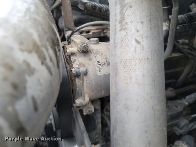 image for item LM9668 2007 International 8600  dump truck