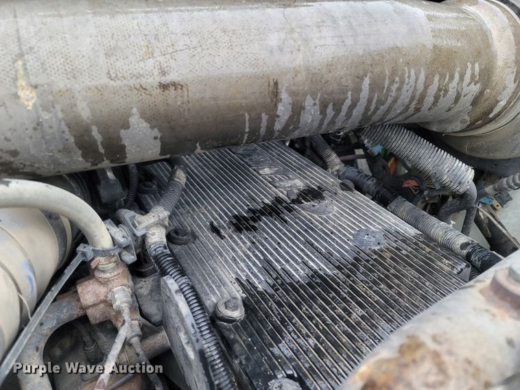 image for item LM9668 2007 International 8600  dump truck