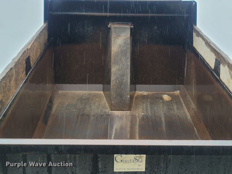 image for item LM9668 2007 International 8600  dump truck