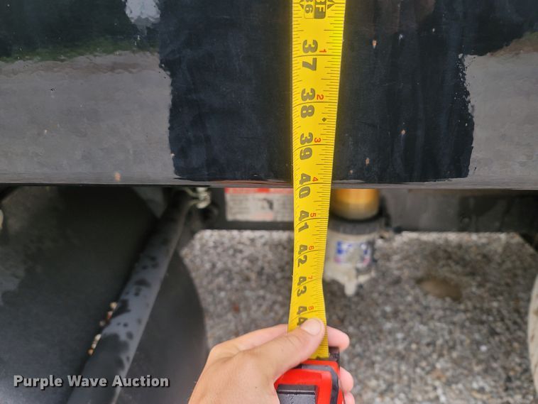 image for item LM9668 2007 International 8600  dump truck