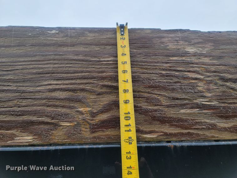 image for item LM9668 2007 International 8600  dump truck