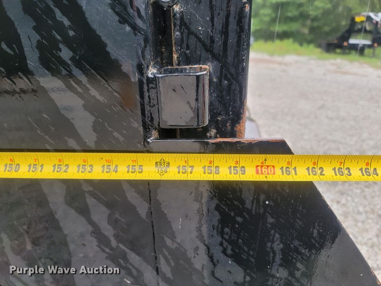 image for item LM9668 2007 International 8600  dump truck