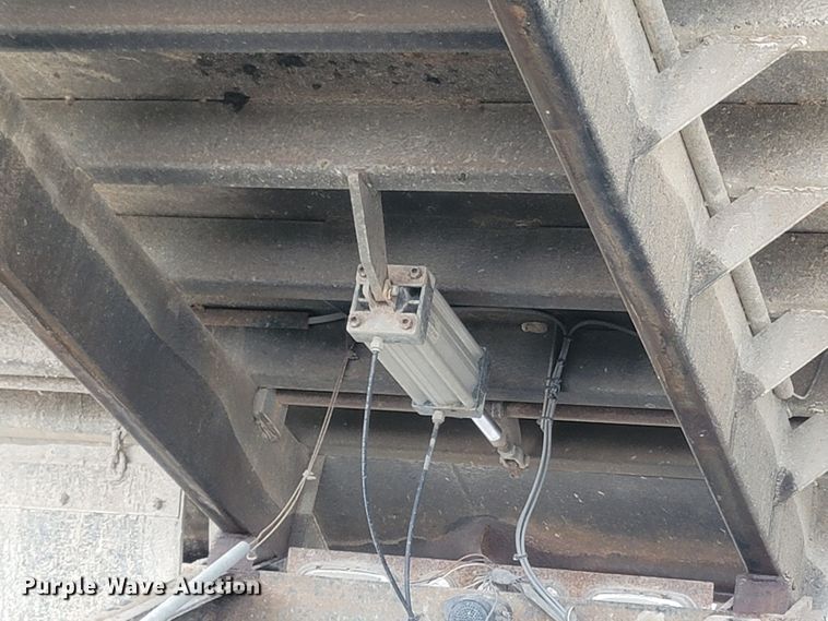 image for item LM9668 2007 International 8600  dump truck