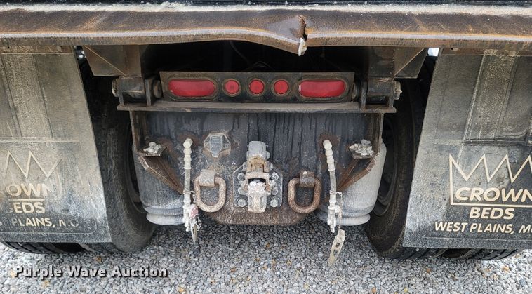 image for item LM9668 2007 International 8600  dump truck