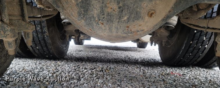 image for item LM9668 2007 International 8600  dump truck