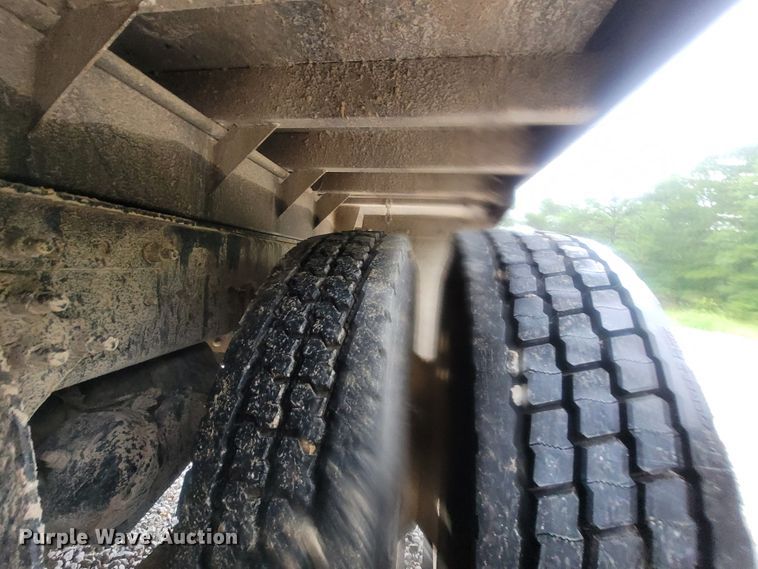 image for item LM9668 2007 International 8600  dump truck