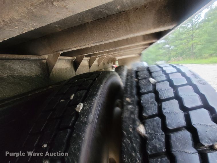 image for item LM9668 2007 International 8600  dump truck