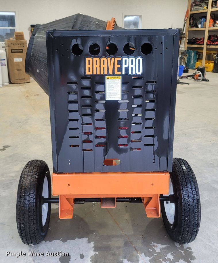 image for item LM9671 2021 Bravepro BRPCM209H  concrete mixer