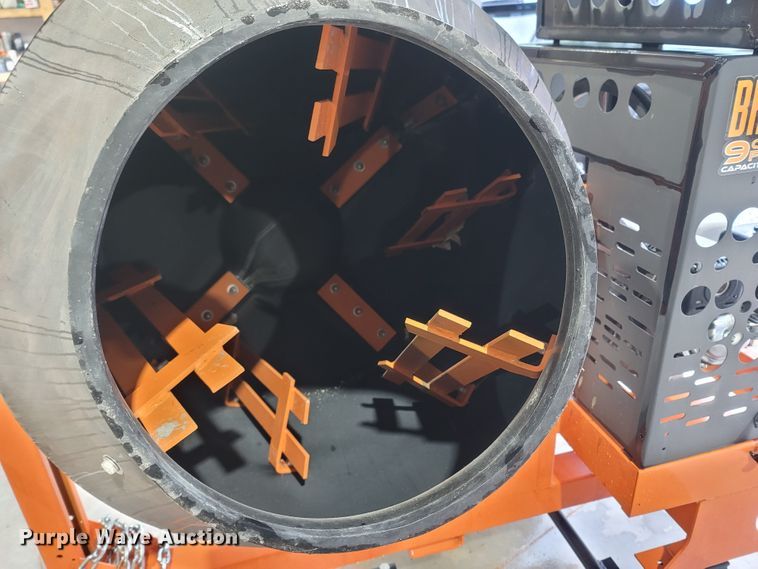 image for item LM9671 2021 Bravepro BRPCM209H  concrete mixer