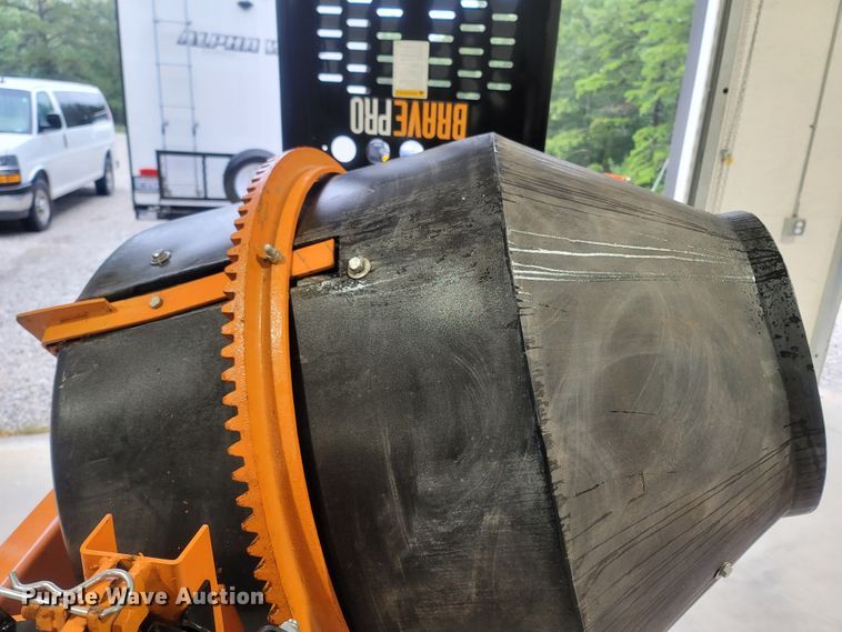 image for item LM9671 2021 Bravepro BRPCM209H  concrete mixer