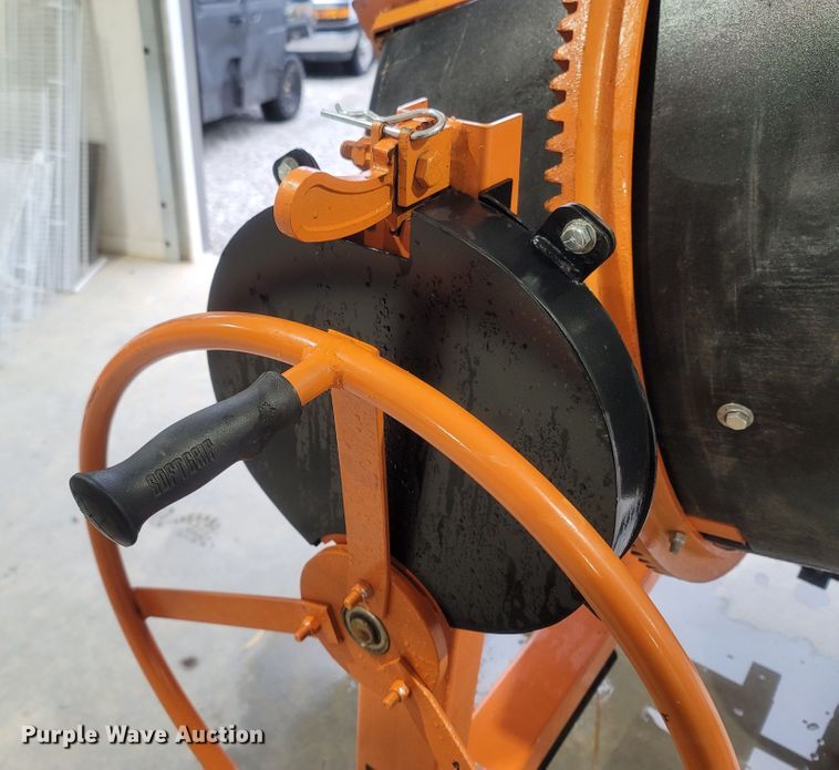 image for item LM9671 2021 Bravepro BRPCM209H  concrete mixer