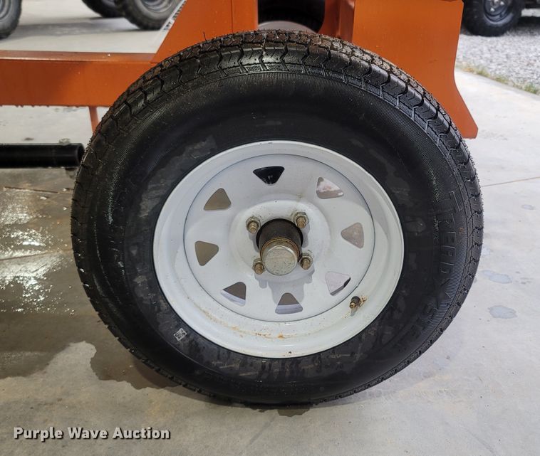 image for item LM9671 2021 Bravepro BRPCM209H  concrete mixer