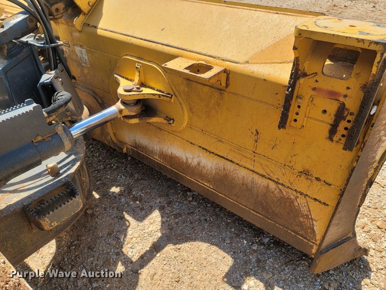 image for item LM9690 2014 John Deere 700K LGP  dozer