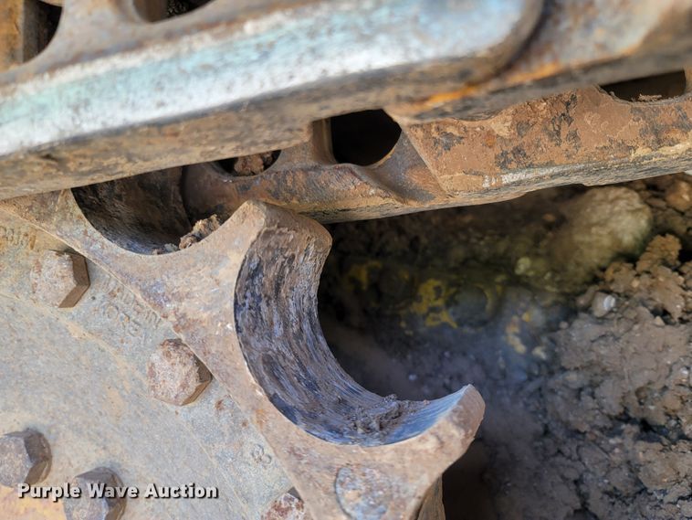 image for item LM9690 2014 John Deere 700K LGP  dozer