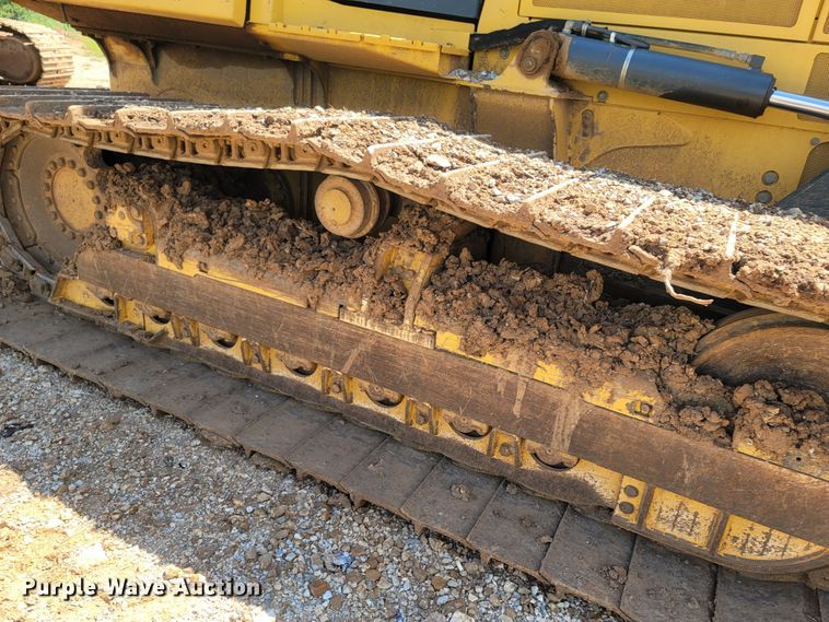 image for item LM9690 2014 John Deere 700K LGP  dozer